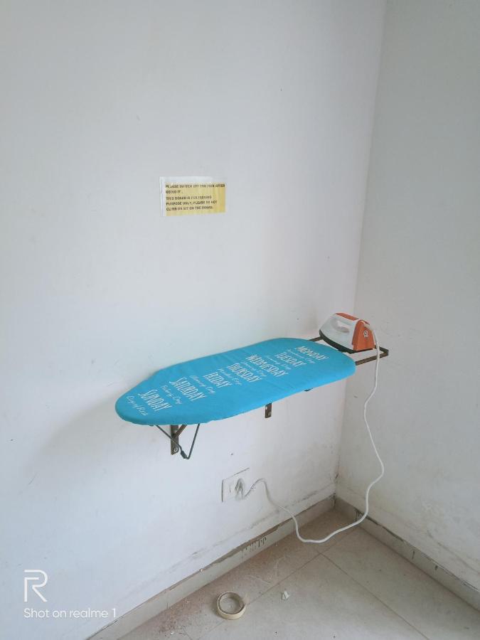 Ronnie'S Studio Apartment Arpora Buitenkant foto