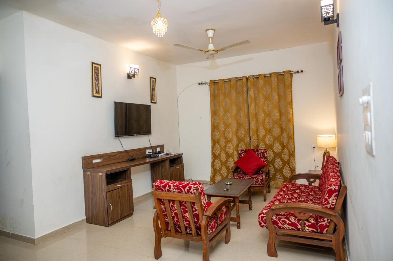 Ronnie'S Studio Apartment Arpora Buitenkant foto