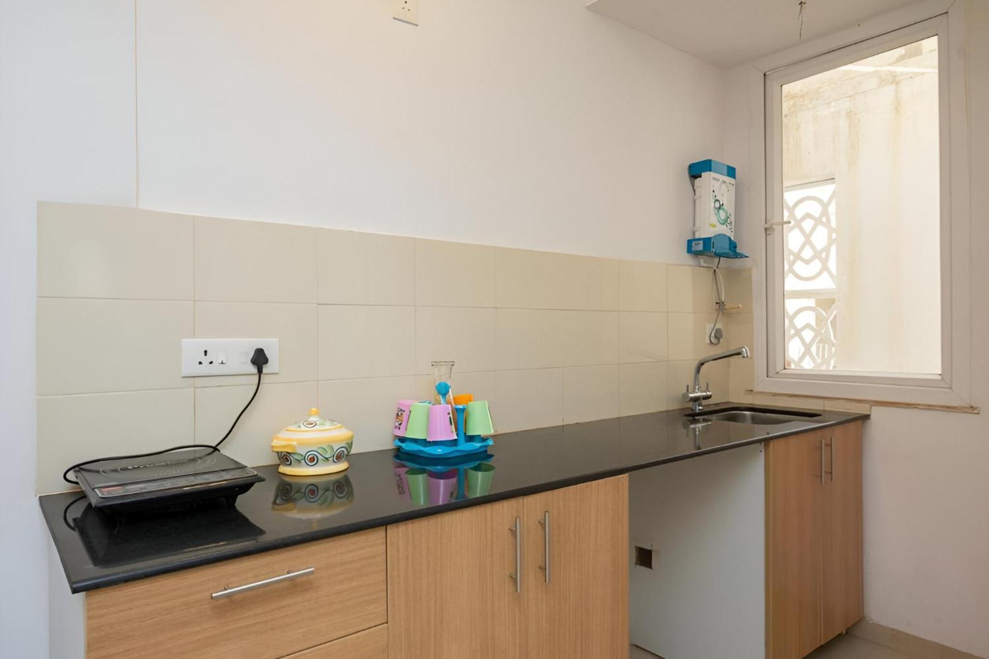 Ronnie'S Studio Apartment Arpora Buitenkant foto