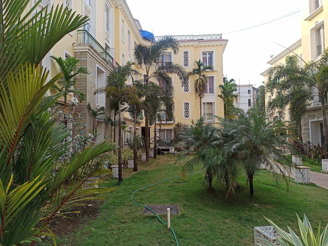 Ronnie'S Studio Apartment Arpora Buitenkant foto