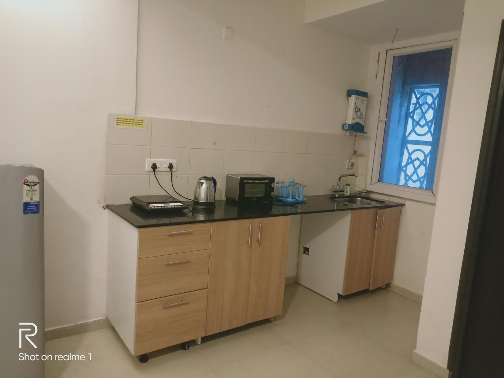Ronnie'S Studio Apartment Arpora Buitenkant foto